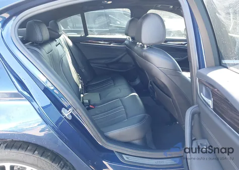 2020 BMW 530I xDrive from USA, damaged, VIN WBAJR7C05LCD70166